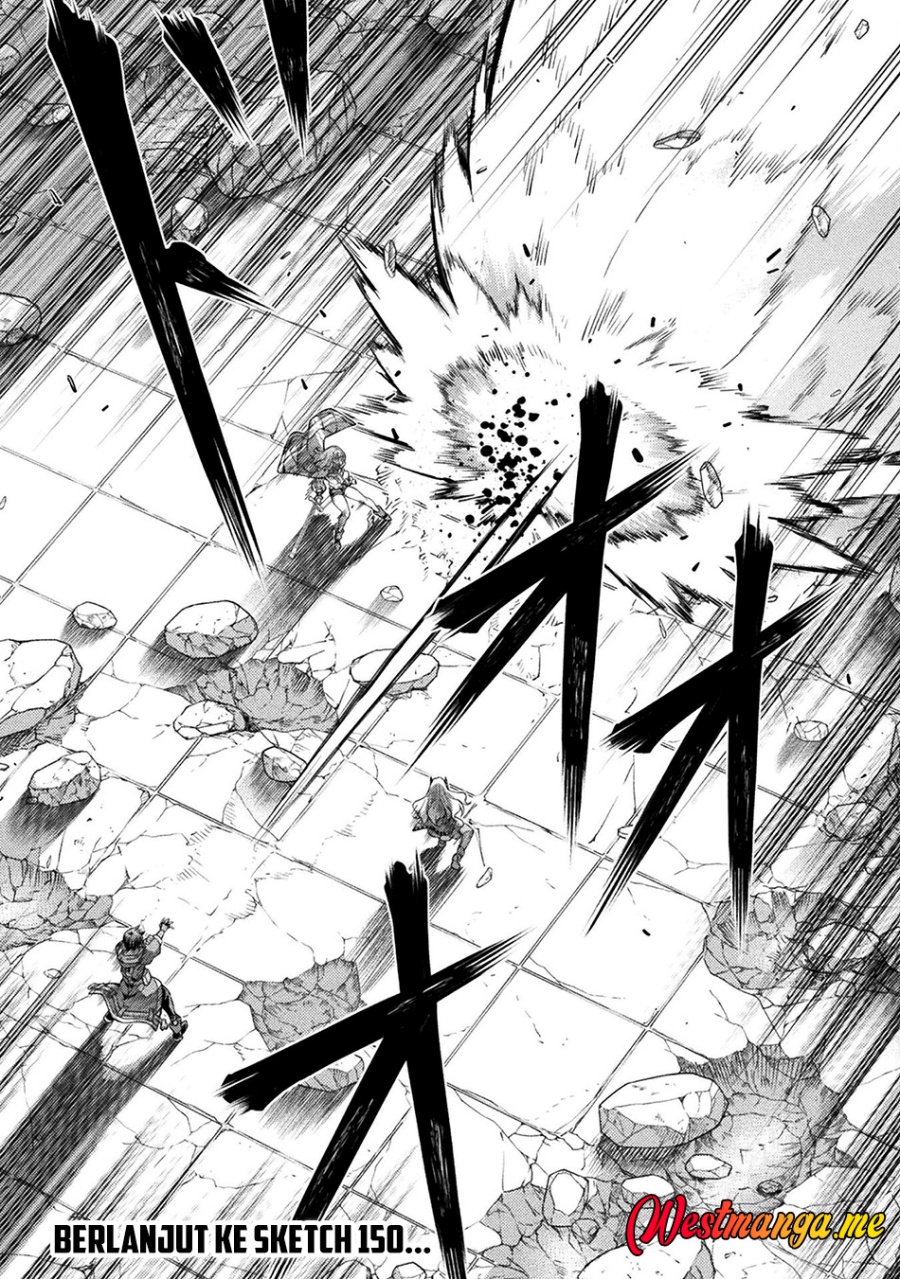 Drawing: Saikyou Mangaka wa Oekaki Skill de Isekai Musou Suru! Chapter 149 Gambar 17